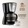 Cafeteira Elétrica Dolce Arome 800w 220v C-32-32x Mondial - 4