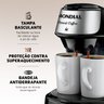 Cafeteira Elétrica Smart Coffe 500w 220v C-42-2x-bi Mondial - 6