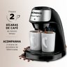 Cafeteira Elétrica Smart Coffe 500w 220v C-42-2x-bi Mondial - 4