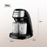 Cafeteira Elétrica Smart Coffe 500w 220v C-42-2x-bi Mondial - 3