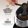 Cafeteira Elétrica Smart Coffe 500w 220v C-42-2x-bi Mondial - 5