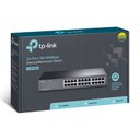 Ver imagem 1 de Switch Fast 24p Mesa/rack Tl-sf1024d Smb