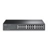 Switch Fast 24p Mesa/rack Tl-sf1024d Smb - 3
