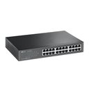 Ver imagem 2 de Switch Fast 24p Mesa/rack Tl-sf1024d Smb