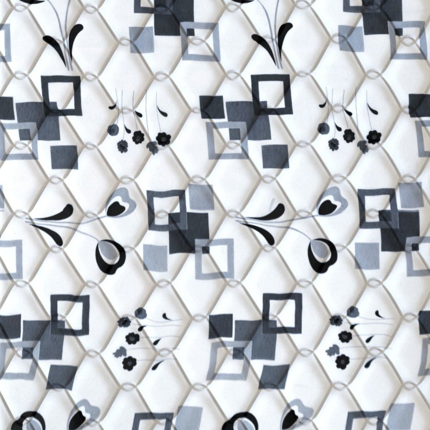 Colchão Solteiro 18X78X188Cm Espuma D-28 Advanced - 2