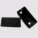 Ver imagem 4 de Caixa de Luz Embutir 4x2 48 Unidades Bariri