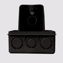 Ver imagem 3 de Caixa de Luz Embutir 4x2 48 Unidades Bariri