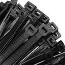 Ver imagem 6 de Enforca Gato Abraçadeira de Nylon 3x150mm Pacote com 100 Unidades