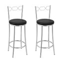 Ver imagem 1 de Kit 2 Banquetas Bc51-c A101