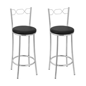 Kit 2 Banquetas Bc51-c A101