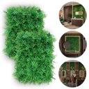 Ver imagem 7 de Kit 12 Quadros para Jardim Vertical Linha Durável com Aspecto Natural Folhagem Artificial Premium