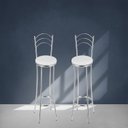 Ver imagem 1 de Kit 2 Banquetas Bc26-b A102