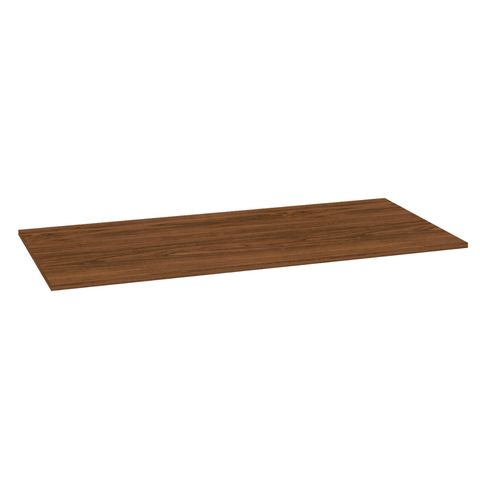 Tampo de Cozinha Savana 120x51cm P/ Balcão de Pia Armário Cooktop em Madeira Resistente Compacto