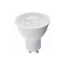 3 Lâmpadas De Led Dicróica Mr16 Tdl 50 7w Gu10 Branco-quente 3000k - 3