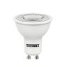 3 Lâmpadas De Led Dicróica Mr16 Tdl 50 7w Gu10 Branco-quente 3000k - 2