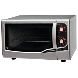 Forno Elétrico de Bancada 44L Fischer Gourmet Grill com Timer 1775W - 1
