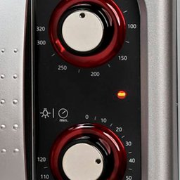 Forno Elétrico de Bancada 44L Fischer Gourmet Grill com Timer 1775W - 4