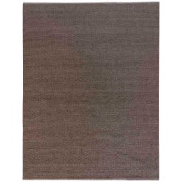 Tapete Sisal Sala Quarto 200x300 Sintético Liso Decorativo - Argila - 3