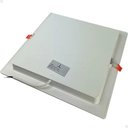 Ver imagem 4 de Luminária Plafon Painel Led Quadrado 18w 4000k Lorben