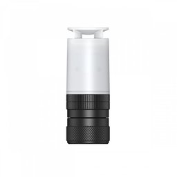 Lanterna Nitecore NWE30 com Apito e Luz de Emergência - 1