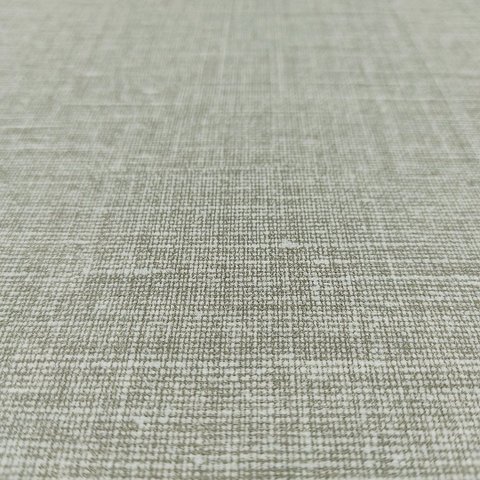 Papel de Parede Linho Bege Escuro Vinilico Lavável+ Cola Inclusa Cr333010r