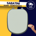 Ver imagem 1 de Assento Tampa Vaso Sanitário Sabatini Icasa Almofadado Verde Água Durín