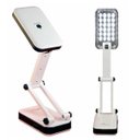 Ver imagem 3 de Luminária de Mesa 24 Led Abajur Dobravel Bivolt Dp Led Light