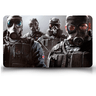 Mouse Pad Gamer R6 SAS Império da Impressão - 1