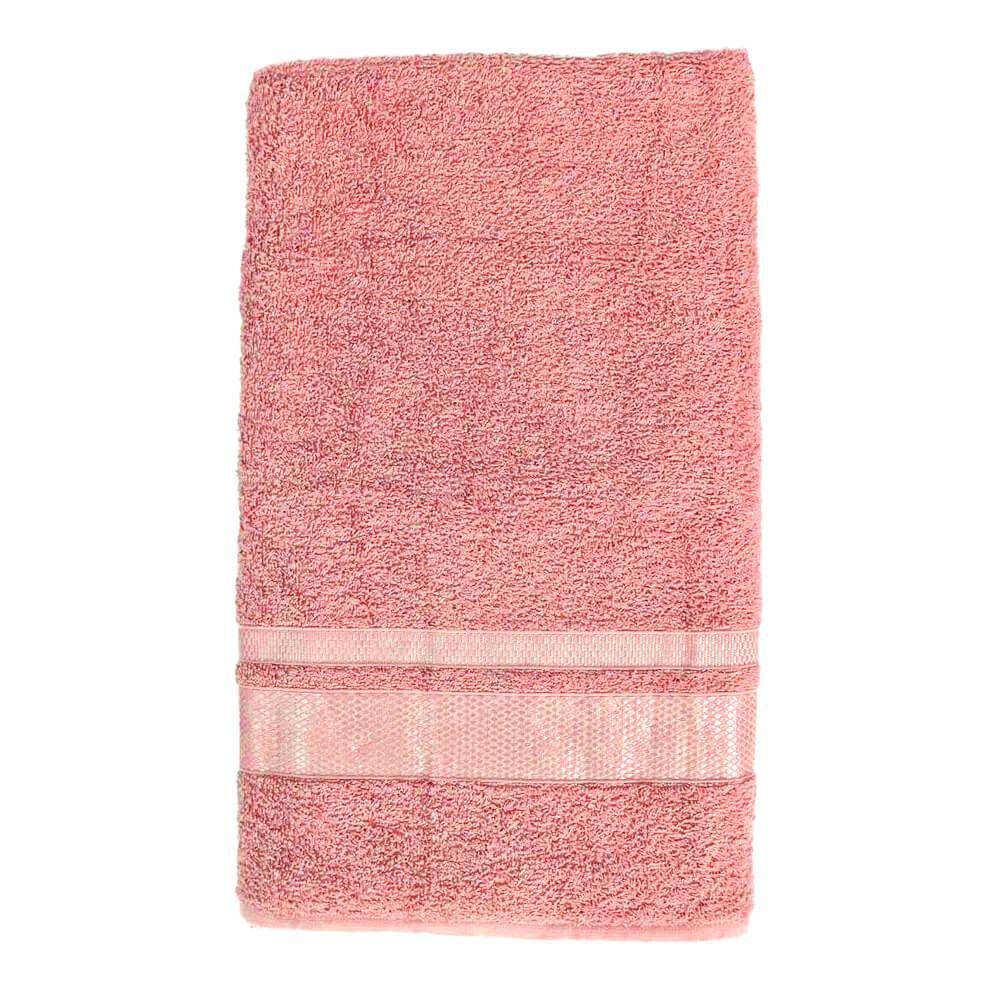 Toalha de Rosto Camesa Melody Rosé 45x70cm - 3