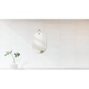 Ver imagem 3 de Espelho Decorativo Aramado Wire Polygon Oblongo In House Decor