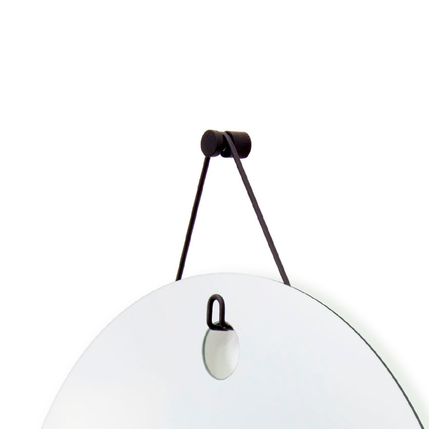 Espelho Decorativo Aramado Wire Polygon Oblongo In House Decor - 4