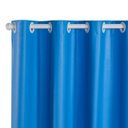 Ver imagem 3 de Cortina Daily Varão 2m Blackout PVC 2,80MX1,80m Sala Quarto Azul