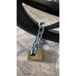 Cadeado de Alta Segurança 75mm - 6