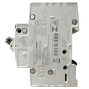 Ver imagem 3 de Minidisjuntor Abb Bipolar Sj202t-c10 2taz144200r0104