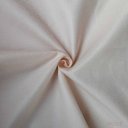 Ver imagem 2 de Pufe Cama Dobrável Casal 130cm com 02 Almofadas - Suede Nude