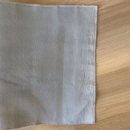 Passadeira Capacho 70x40cm em Couro Marrom Xadrez Quadriculado - 4