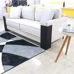 Kit 2 Arranhadores Gato Pet Cama Box E Canto De Sofá Cor Preto - 6