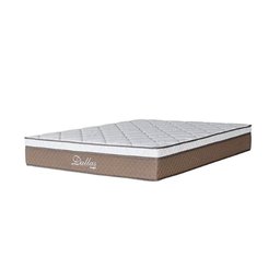 Colchão Queen Umaflex Casal Dallas 158x198x30cm - 1