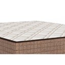 Ver imagem 7 de Cama Box Queen: Colchão Molas Ensacadas Orthoflex MasterPocket Torino Hibrido + Base CRC Suede