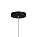 Ver imagem 4 de Pendente Retangular Preto 110x10cm PD1325