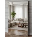 Ver imagem 2 de Quadro Espelhado Cristal 1,2x2,0 Mt- Fabricamos sob Medida