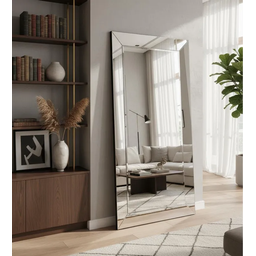 Quadro Espelhado Cristal 1,2x2,0 Mt- Fabricamos sob Medida - 4