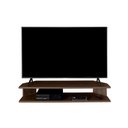 Ver imagem 2 de Rack Suspenso para Tv de até 50” Aparador Bancada Estante de Canto Versati