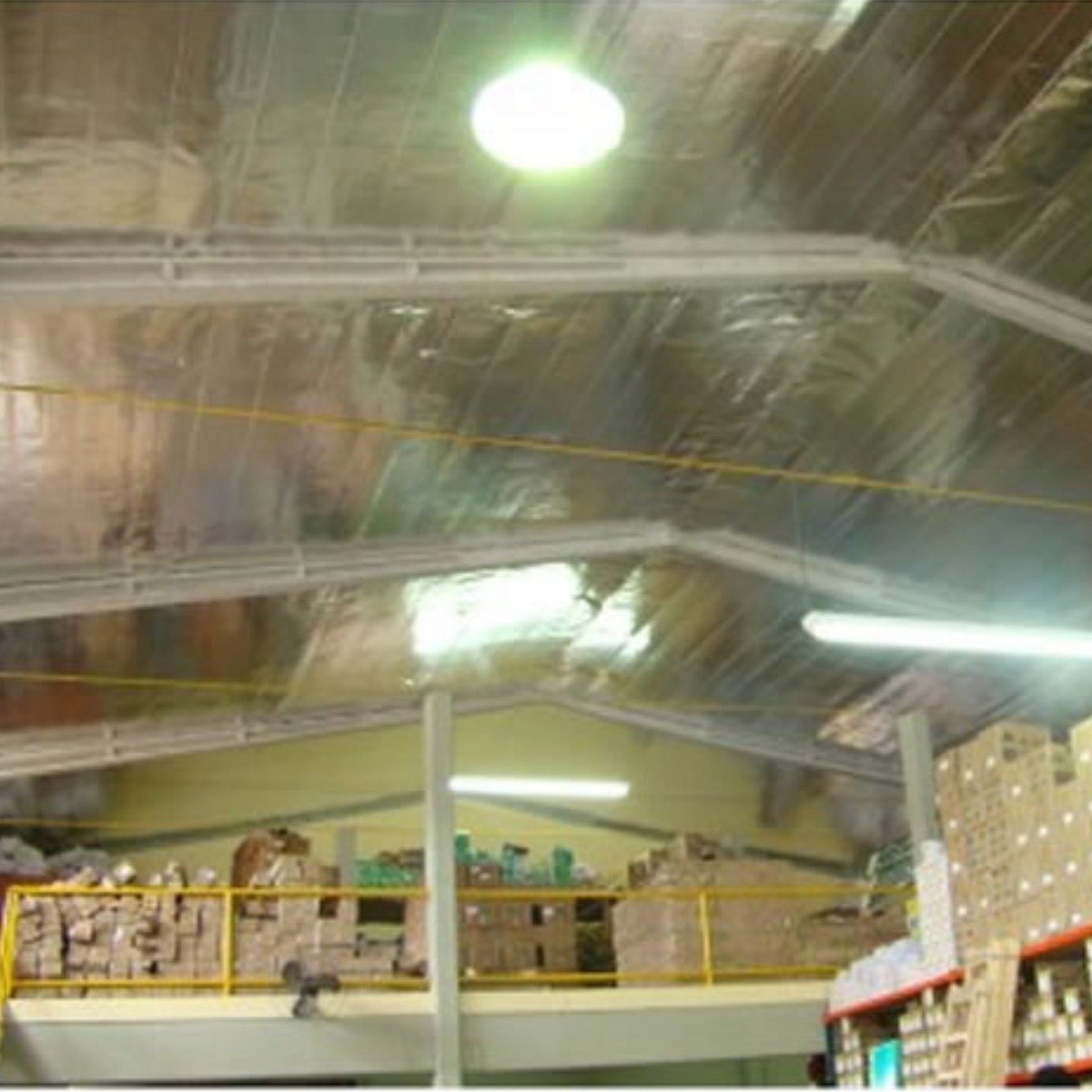 Manta Térmica para Telhado Coberfoil 2 Faces 35 M² + Fitas - 5