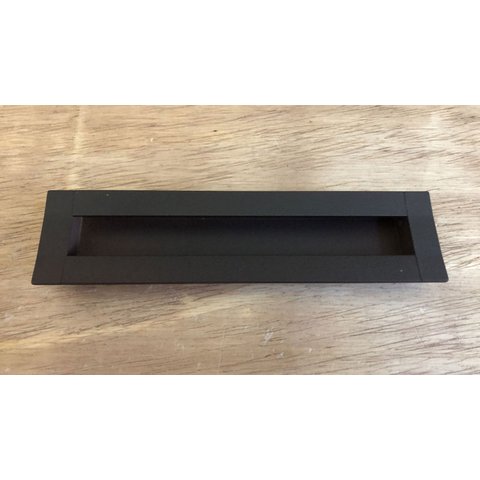 Puxador-Embutir-Zen-Smart - 288 mm - Metalo Vecchio
