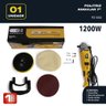 Politriz angular Oz Modelo PZ1000 Voltagem 220V - 9