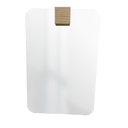 Ver imagem 1 de Espelho Decorativo Aplique Quadrado Pinus Retangular