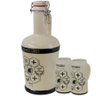 Kit Cervejeiros Lei da Pureza Cerâmica Mondoceram - 1
