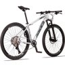 Bicicleta 29 Raider Z3X Pro 12V Branco+Preto - 1