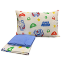Ver imagem 2 de Jogo de Cama Solteiro Super Mario 3 Peças 100% Algodão